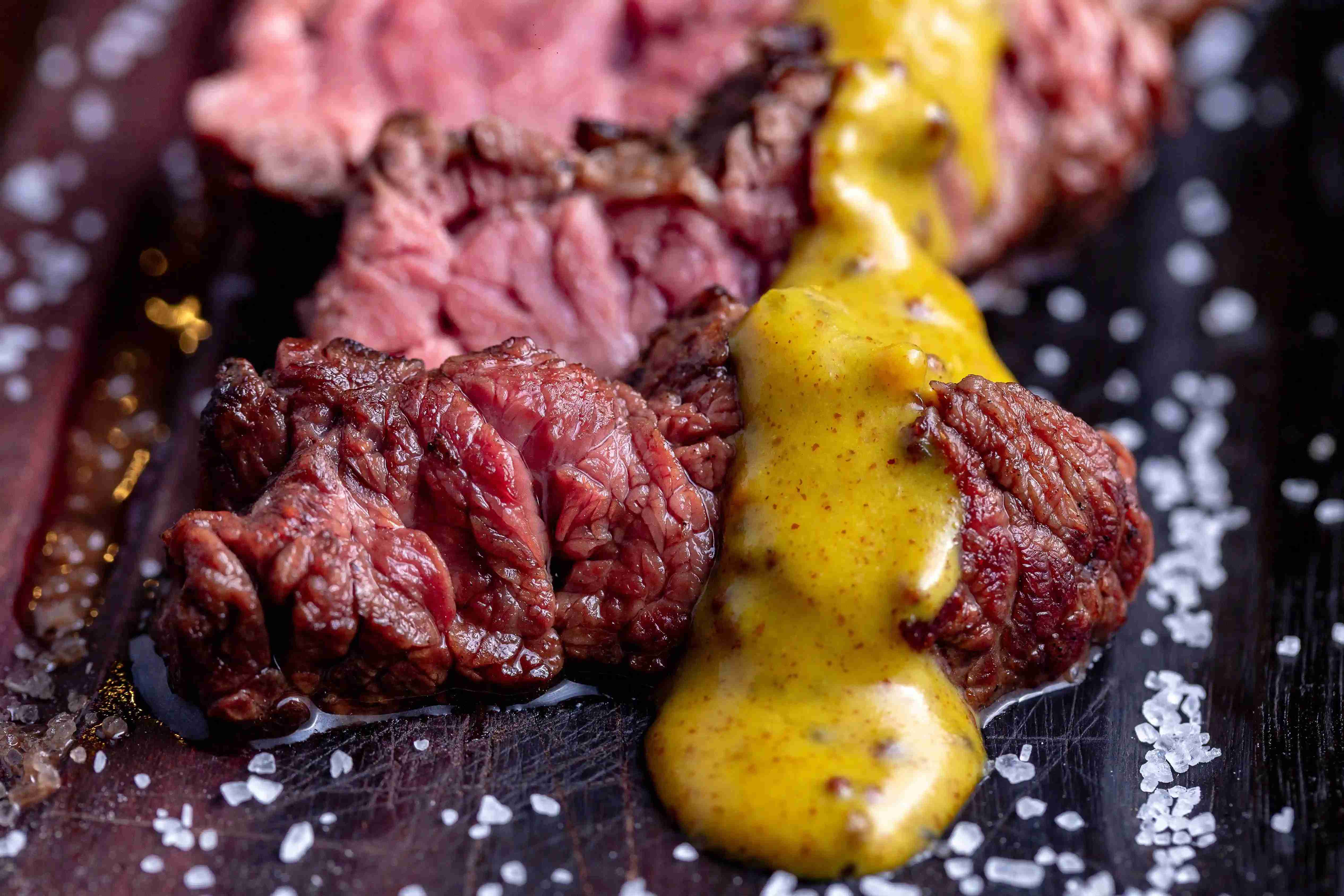 Molhos artesanais especiais para churrasco - Bar Curitiba